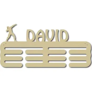 Věšák Pelisport Věšák na medaile 12 bez gravírovaného textu