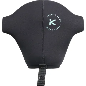 Rukavice Neoprenové pytlíky Hiko Plugs 4.0 Pogies Barva: Black, Velikost: L / XL