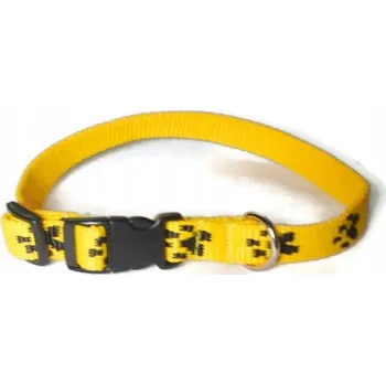 Obojek pro psa A-151 OBOJEK TLAPKY 15mm/24-42cm