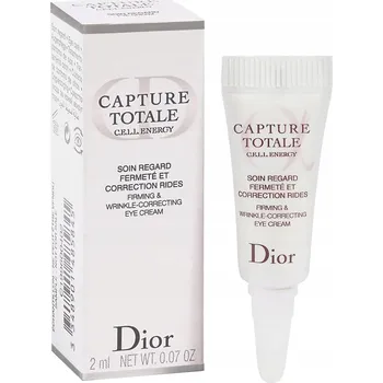 Péče o oční okolí Dior Super Potent Eye Serum 2 ml oční krém