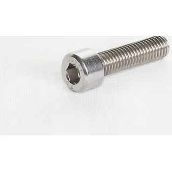 Šroub Šroub s vnitřním šestihranem DIN 912 M8x20 A4 PGW 100 Ks
