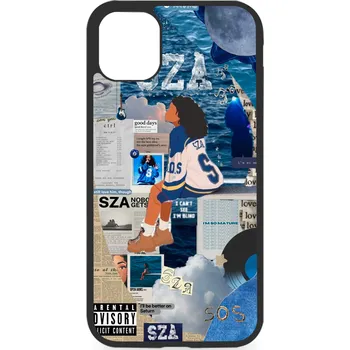 Náhradní kryt pro mobilní telefon Kryt na mobil iPhone sza good days iPhone: 14 Plus