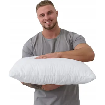 Polštář Polštář Probiotyczna 50x60 antialergický, PROŠÍVANÁ silně měkký VYSOKÁ