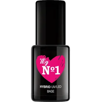 Lak na nehty My No1 Báze pod hybridní lak High Definition