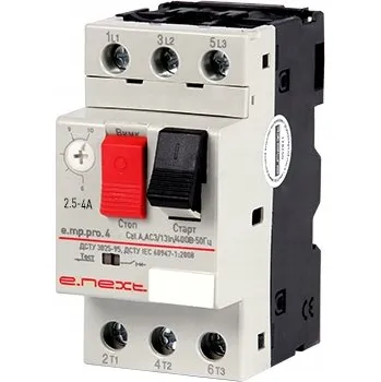 Jistič Motorový spouštěč Enext p004003