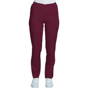 Dámské kalhoty Zdravotnické kalhoty Martex bílé 54