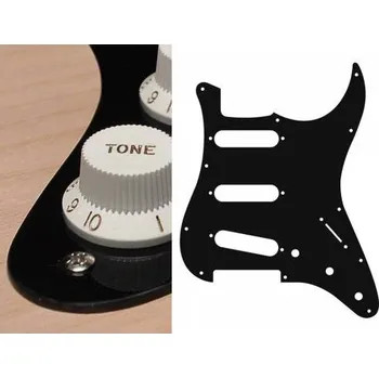 Boston ST-113-B, Pickguard Stallion SSS