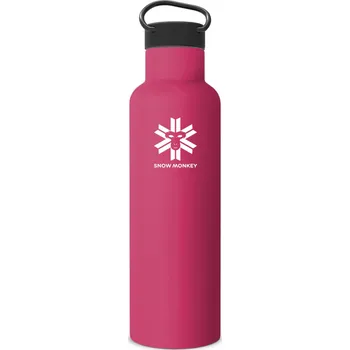 Termoska Termoska Snow Monkey Mover 750 ml, purpurová (magenta)