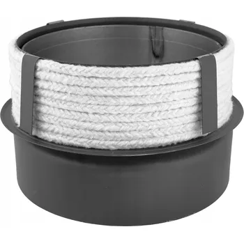 Komín REDUKCE / PŘECHODKA 200/200 pro KERAMICKÝ KOMÍN + TĚSNĚNÍ