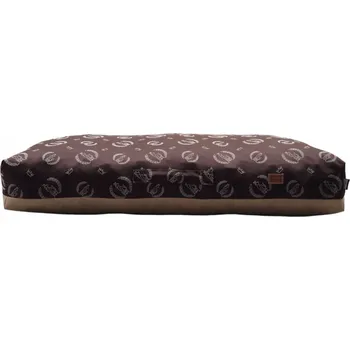 Pelíšek pro psa Matrace pro psy Golden Dog hnědá 75 cm x 50 cm