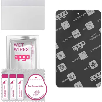 Pouzdro na mobilní telefon Hybridní Sklo apgo pro LG G Pad IV 8.0 FHD, 1 ks