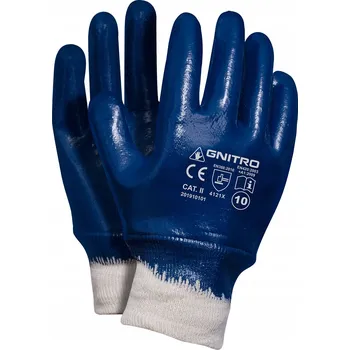 Pracovní rukavice Rukavice Worklink Gnitro velikost 10 - XL 1 pár