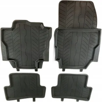 autokoberec ORIGINÁLNÍ GUMOVÉ AUTOKOBERCE RENAULT CAPTUR I