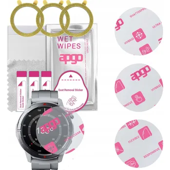 Pouzdro na mobilní telefon Hybridní Sklo apgo Zeblaze Startos 3 Ultra