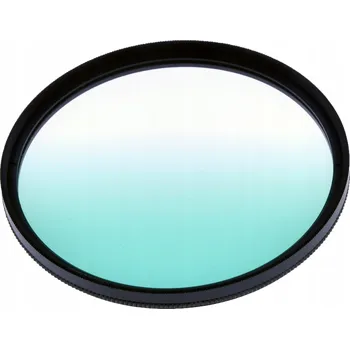 Přechodový filtr 77mm Zelený