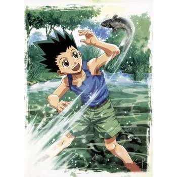 Obraz Plakát anime 29,7 x 40,8 cm