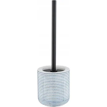 WC štětka Volně stojící WC štětka keramická Wenko 514517