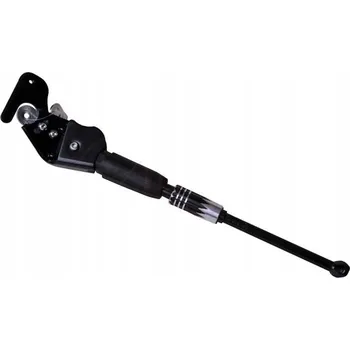 IP kamera Nožička na kolo O-stand CD-166 nastavitelná, černá