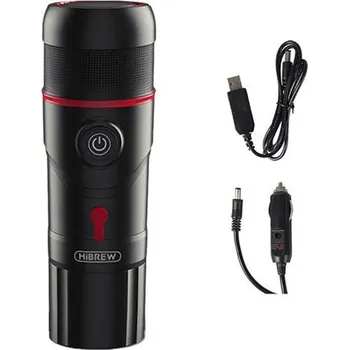 Kávovar Kávovar HiBREW H4-basic 3v1 přenosný