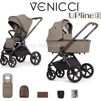 Dětské zboží Venicci Upline 2 2025 SE Powder