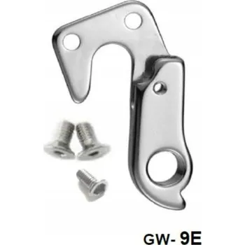 rám kola Patka přehazovačky k rámu GW-9E