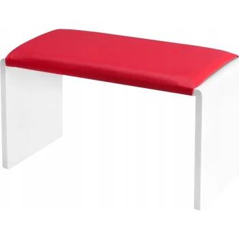 PODLOŽKA POD RUCE MOMO PRO MANIKÚRU MOMO ČERVENÁ