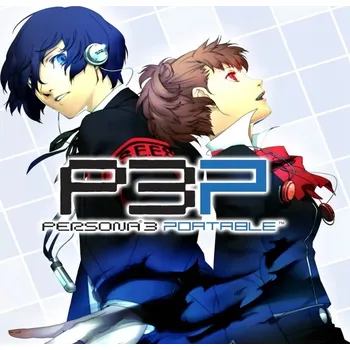 Hra pro Xbox One Persona 3 PortableXBOX One / Series X|S / PC Kod Klucz Xbox One digitální
