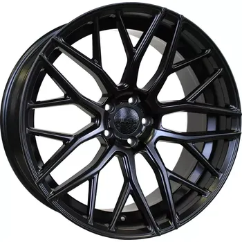 Alu kolo Alu kola Haxer HX038, 21x9 5x112 ET30, černá matná (zátěžová)