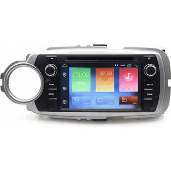 GPS navigace AUTORÁDIO S GPS NAVIGACÍ TOYOTA YARIS III 2011-2019 ANDROID