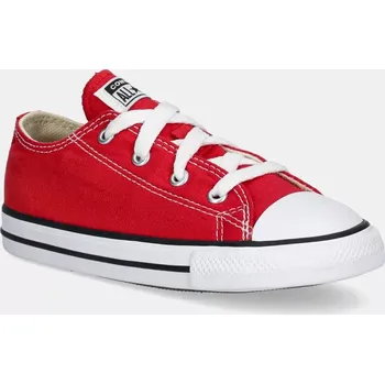 Chlapecké tenisky Converse - Dětské tenisky 7J236 červená 33X, EUR 19