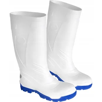 Pracovní obuv Bezpečnostní obuv, gumové holínky BFSD13162 WN vel. 46