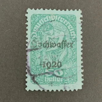 Sběratelství Známka Rakousko , 50+(100) H, Mi.347#