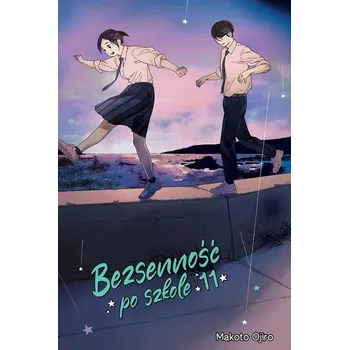 Umění Bezsenność po szkole Makoto Ojiro