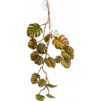 umělá květina Umělá rostlina Terrario TR PLANT PT334C monstera