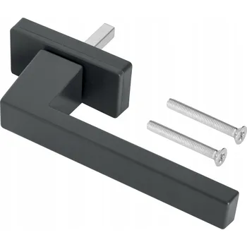 Okenní klika Okenní klika XL-Tools stříbrná