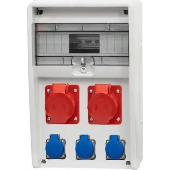 Rozvaděč Rozvodnice F-Elektro 74181.0