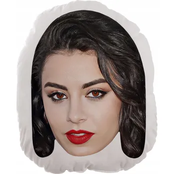 Polštář Polštář filmový, knižní, komiksový, hudební polštář Charli XCX 30 x 45 cm