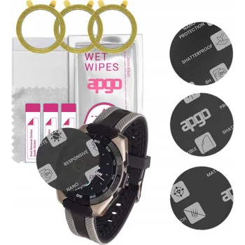 Vrták Hybridní Sklo apgo Garett G35S