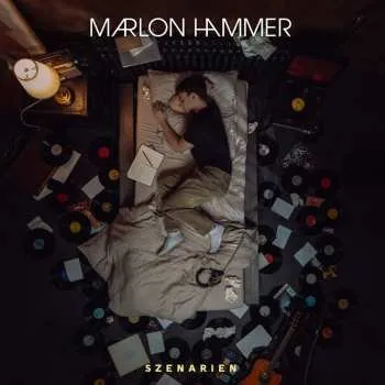 Zahraniční hudba LP Marlon Hammer: Szenarien 2025