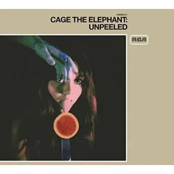 CD Cage The Elephant: Unpeeled DIGI 2017 Digisleeve