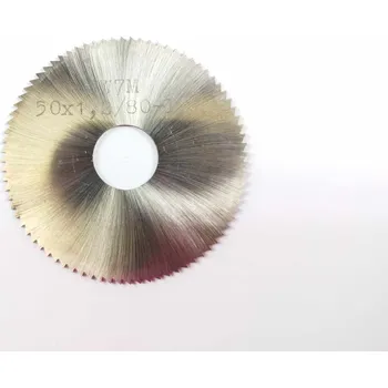 Vrták Kotoučová fréza pilová NFTe 50x1,2/80