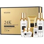 MÓOYAM Pure 24K Gold Luxury 5-Piece Set