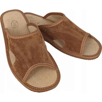 Dámské pantofle Baffiks pánské papuče velikost 40