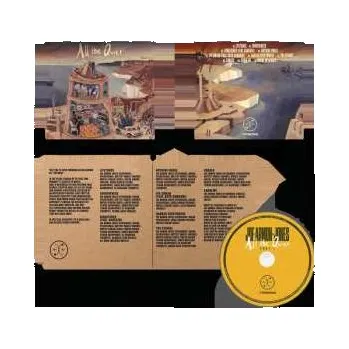 Zahraniční hudba CD Joe Armon-Jones: All The Quiet (part I)