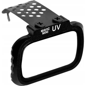 IP kamera UV MC Ultrafialový filtr pro dron DJI Mavic Mini