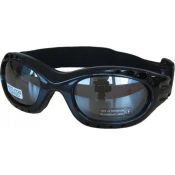 Sluneční brýle Sluneční lyžařské brýle Cortini 91480 black