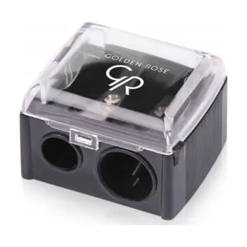 Ořezávátko Golden Rose Ořezávátko dvojité na tužky černé