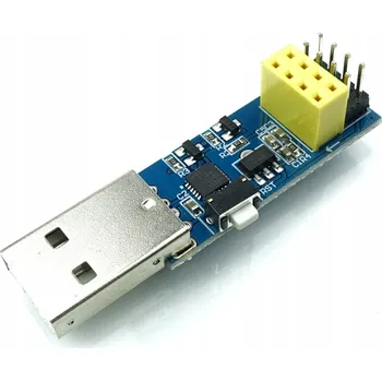 Programátor ESP-01 Link V1 CH340 ESP8266 adaptér
