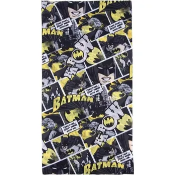 Nákrčník Šátek nákrčník šála čepice nákrčník pro děti BATMAN ORIGINÁL