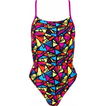 Dámské plavky Dámské jednodílné plavky na plavání S